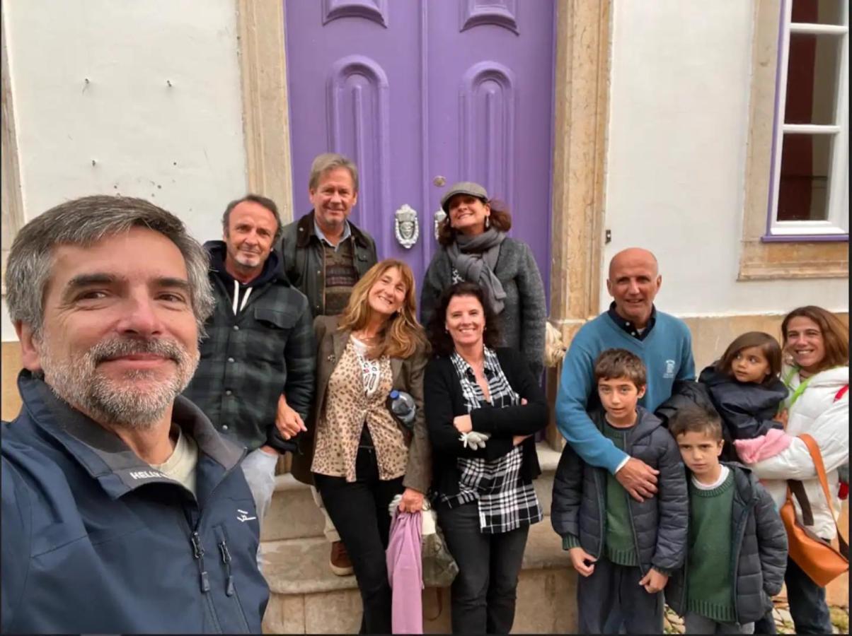 Casa Da Peixa Rooms Estoi Exterior foto